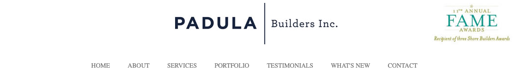 Padula Builders, Inc.